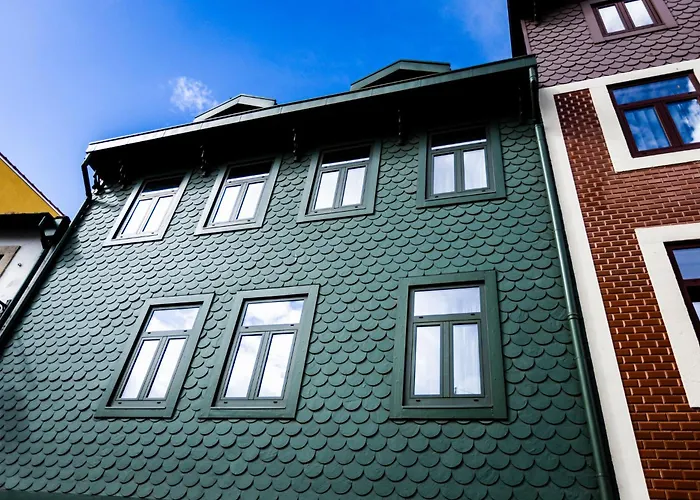 Fervenca Suites